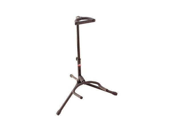 Tubular Guitar Stand with Folding Head