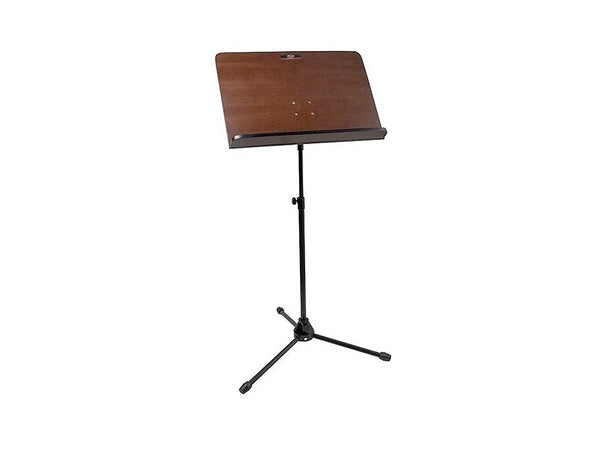 Conductor's Music Stand Wooden Top..