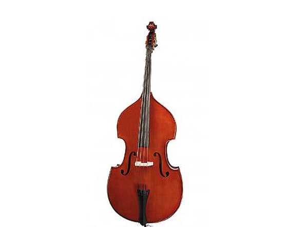 Stentor Student 2 Double Bass Outfit 1438 (Fully Set Up)..