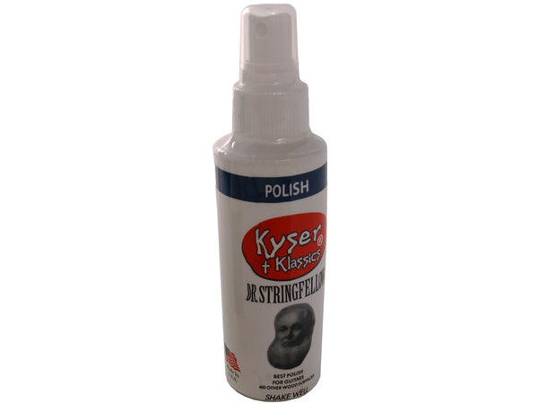 Kyser Dr Stringfellow Guitar And Folk Instrument Polish