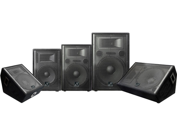 Studiomaster GX Passive Speaker Range