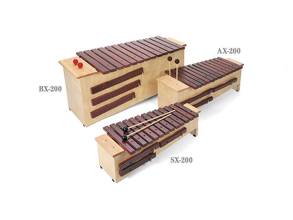 Suzuki Soprano Xylophone SXCS16