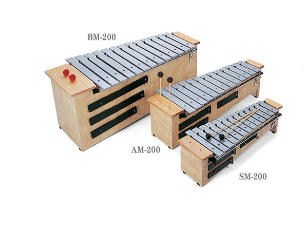 Suzuki Soprano Metallophone SMCS-16