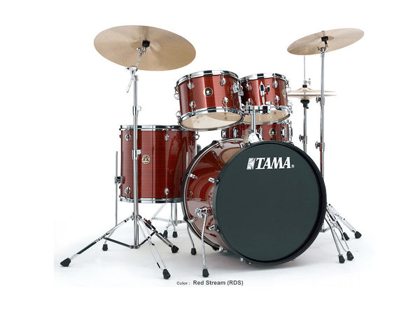 Tama Rhythm Mate 22'' Fusion Complete Drum Kit..