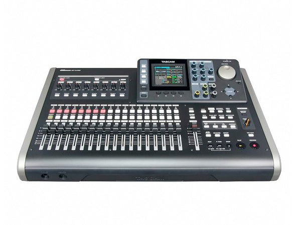 Tascam DP-24SD 24 Track Digital Portastudio