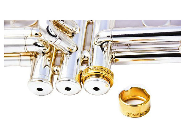 Trumpet / Cornet Tone Ring by Denis Wick