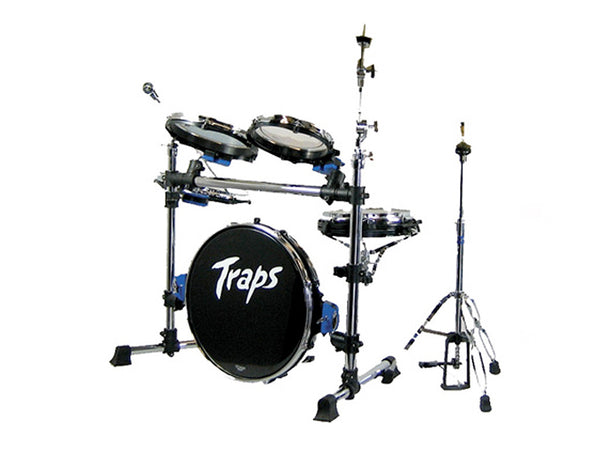 Traps A400 Portable Drum Kit..