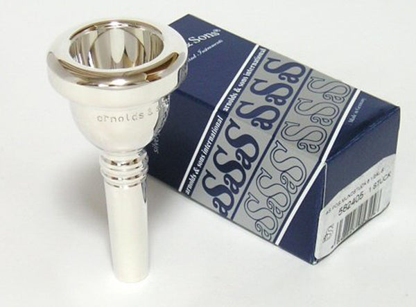 Trombone Mouthpieces by Arnold and Sons