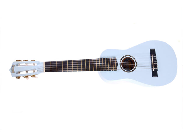 Mahalo Small Guitar Light Blue