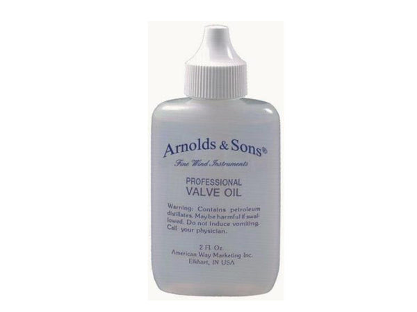 Arnolds and Sons' Valve Oil