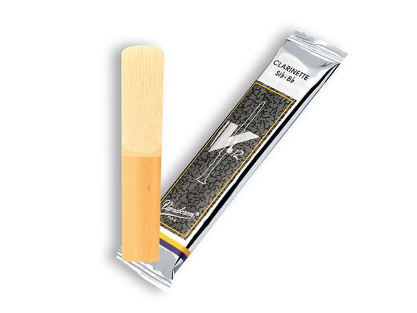 Vandoren V12 Bb Clarinet Reed..(Single Reed)