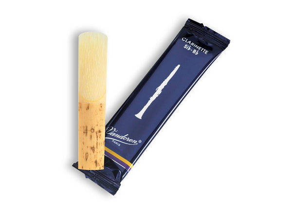 Vandoren Traditional Bb Clarinet Reed (Single Reed)