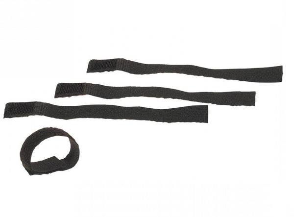 Gibraltar Velcro Cord / Lead / Cable Wrap - 4 Pack