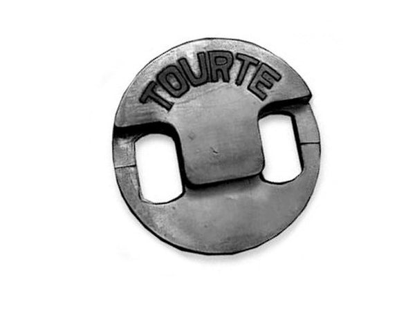 Tourte Violin Mute Round