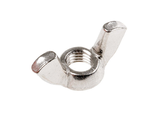 Wing nuts Nickel Plated