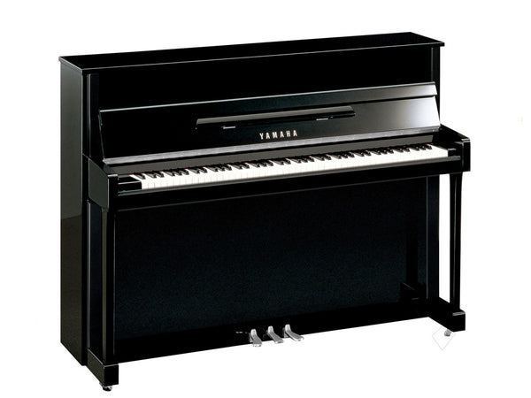 Yamaha Upright Piano B2 Black Polish