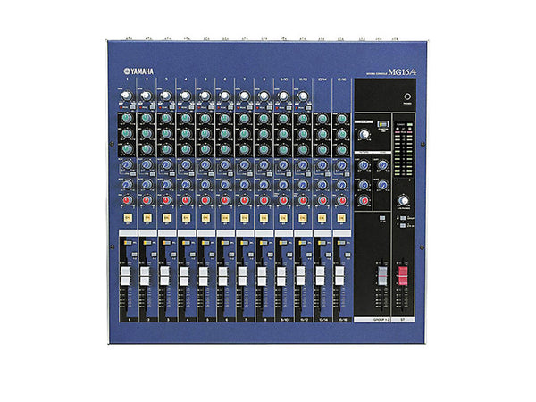 Yamaha MG 16/4 Mixing Desk (2nd Series)