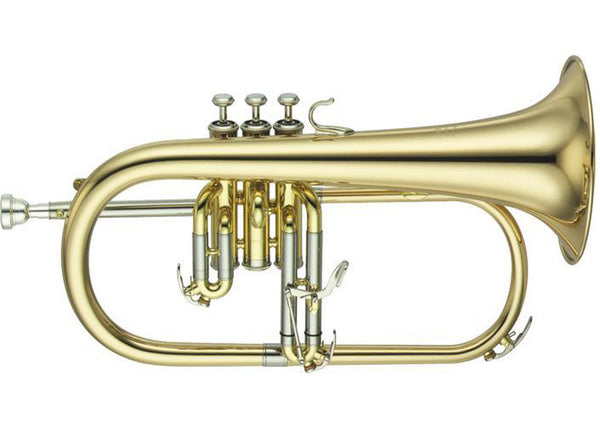 Yamaha YFH631G Flugel Horn