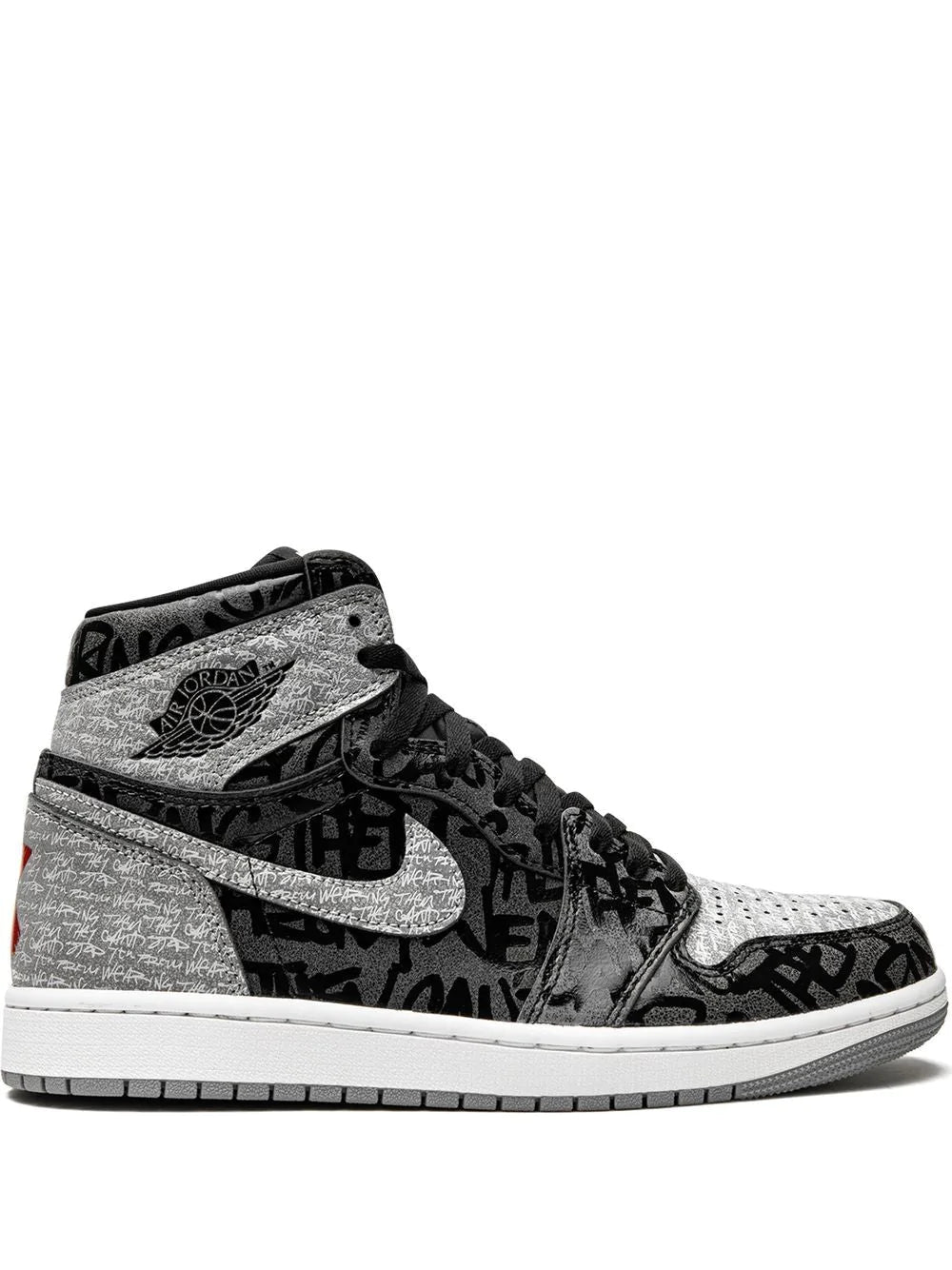 Air Jordan 1 high Rebellionaire – Smuglr Uae