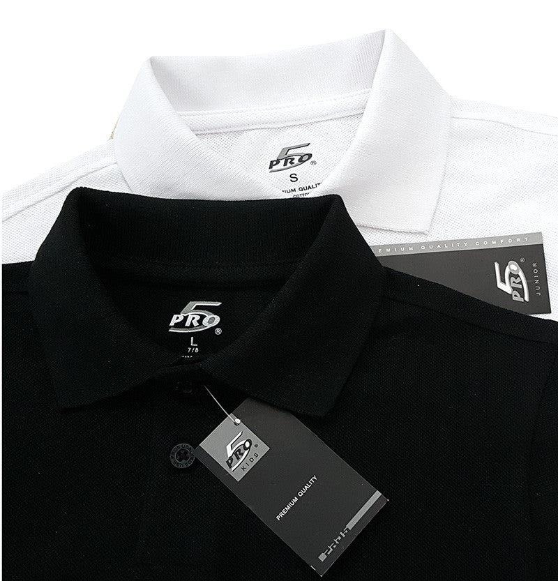 Boys Junior Polo - Pro 5 Apparel