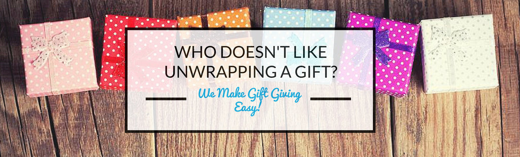 FREE GIGT WRAPPING