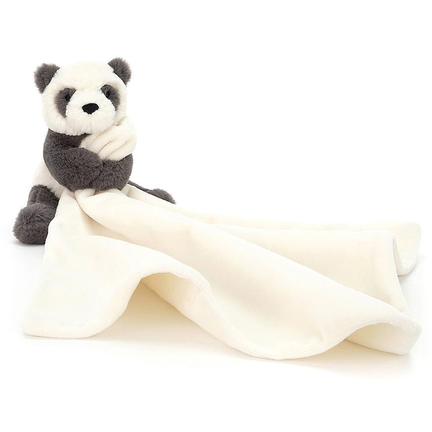 jellycat panda soother