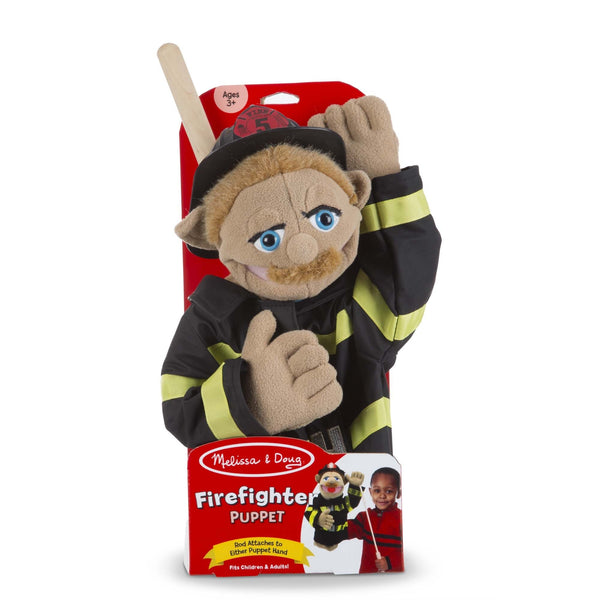 melissa & doug puppet