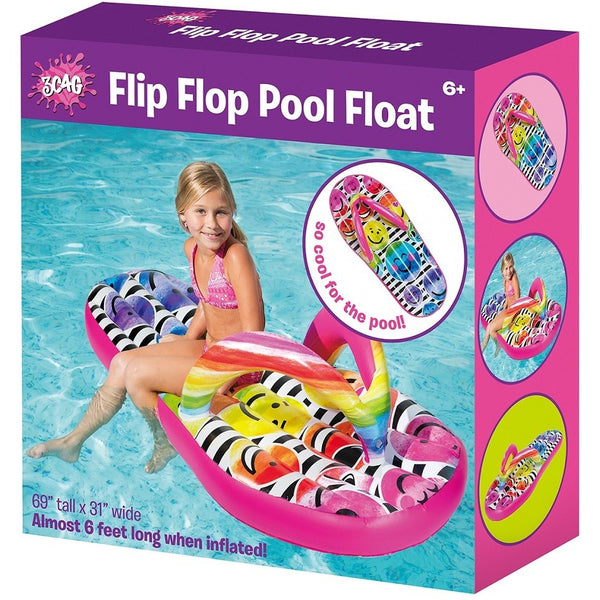 3c4g Jumbo Flip Flop Pool Float Inflatables And Rafts