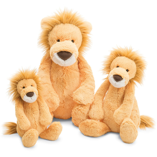 jellycat bashful lion