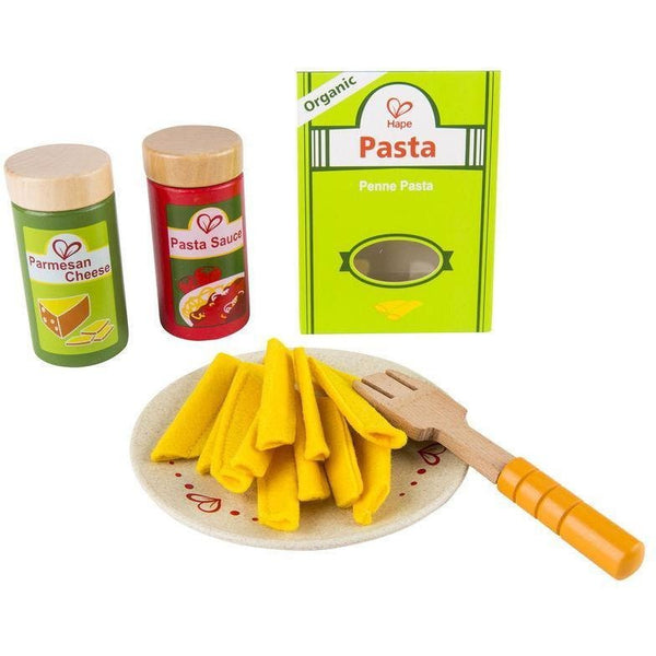Hape Pasta Set Play Food And Kitchen