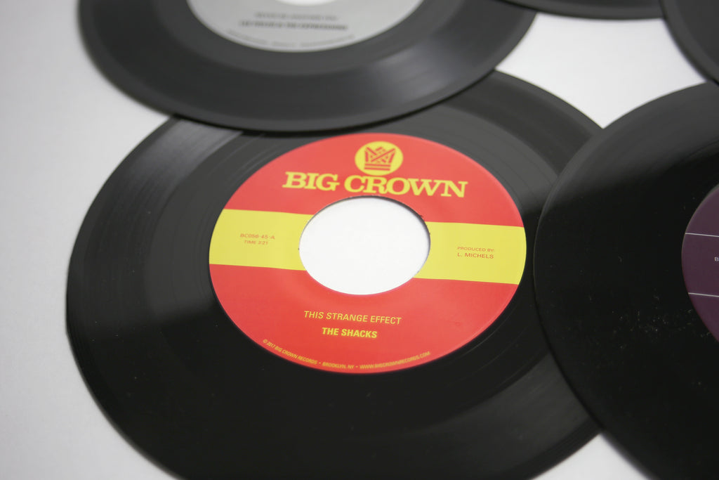 The Shacks - Big Crown Records
