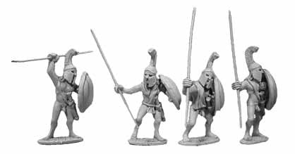 Spartan Naked Hoplites II (4)