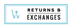 Returns & Exchanges