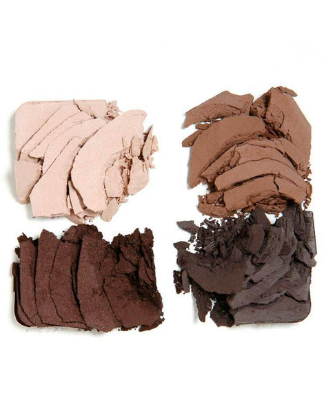 Матовый финиш - The Sophisticate/ cream, tan, taupe & chocolate shades