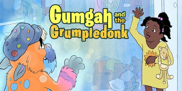 Gumgah and the Grumpledonk Header