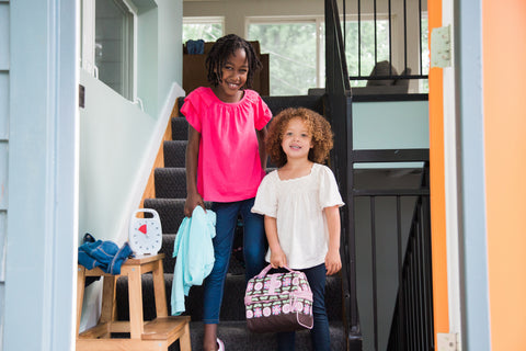 Get your family ready for the new school year, drama-free, with these five easy steps
