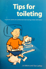 Tips for Toileting Potty Training Autism Jo Adkins
