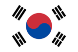 Korean Flag