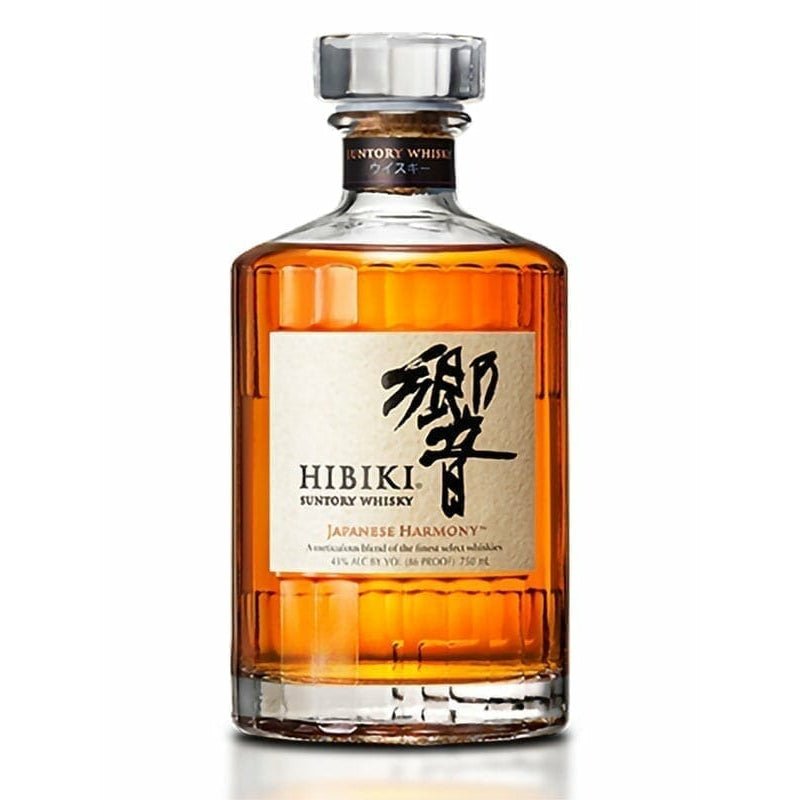 Hibiki Japanese Harmony Whisky 750ml – Uptown Spirits