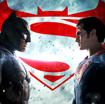 Batman versus Superman