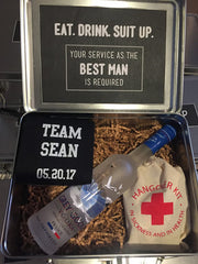 Custom Lunch Box