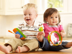 When to Introduce Kids to Music: Early and Often