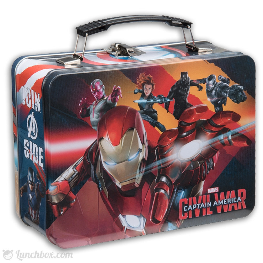 avengers lunch boxes