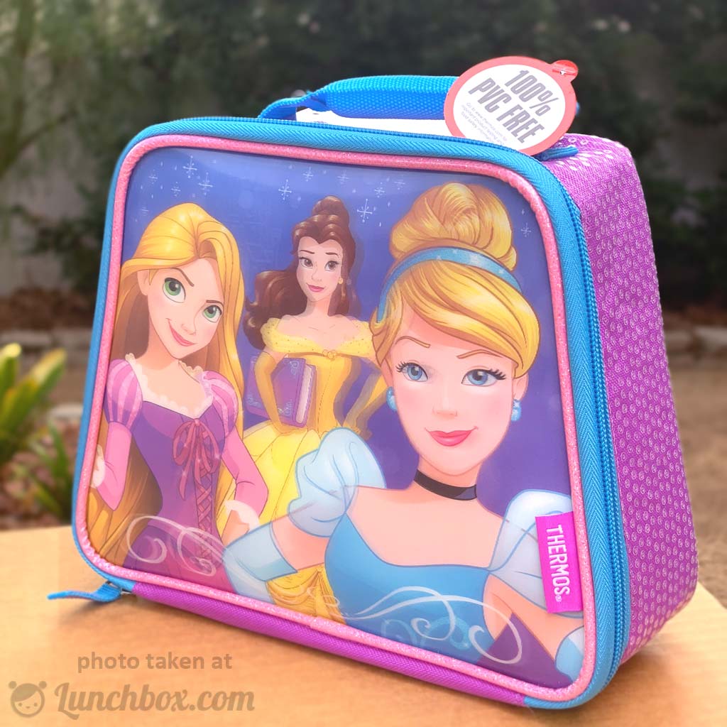 princess lunch boxes