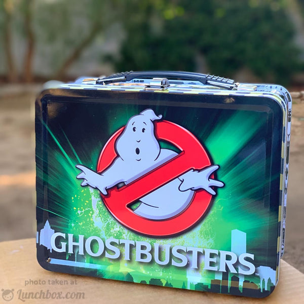 Ghostbusters Lunch Box