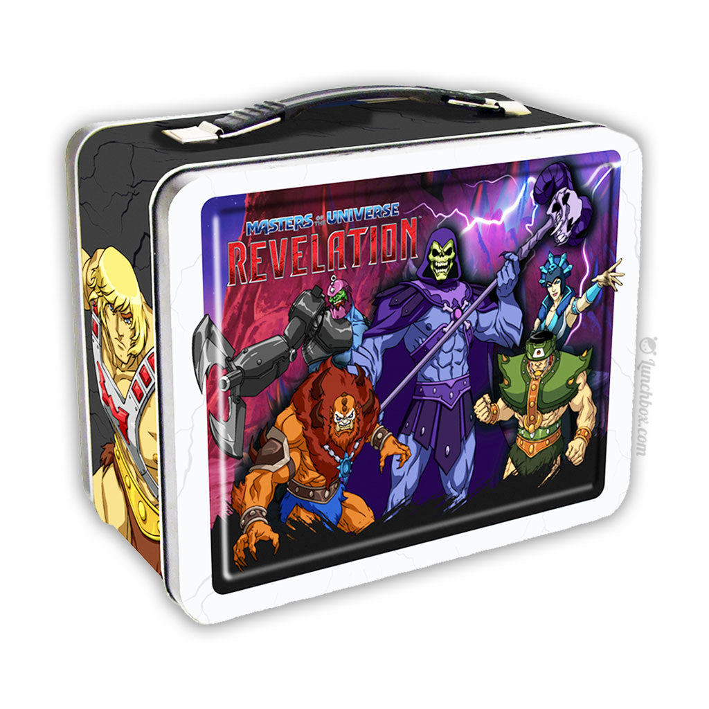 He-Man Masters Of The Universe Lunch Box | Lunchbox.com