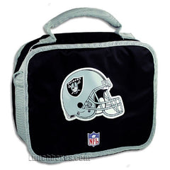 raiders lunch bag