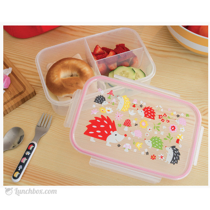 hedgehog lunch box