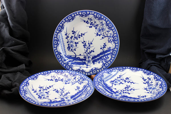 Japanese China Dinnerware & China Rice Husk Fiber Dinnerware