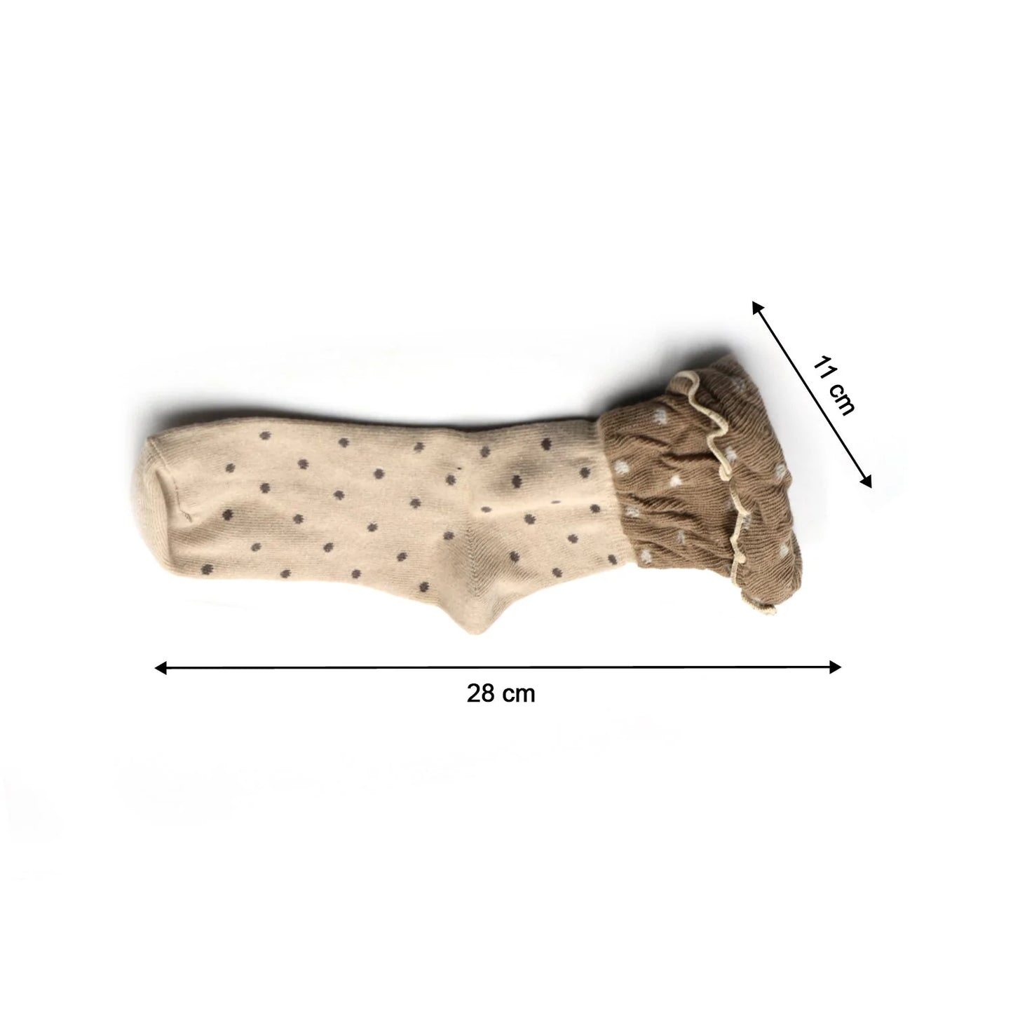 7345 High Attractive Ankle Socks For Women (1 Pair Only) (Moq :-3)